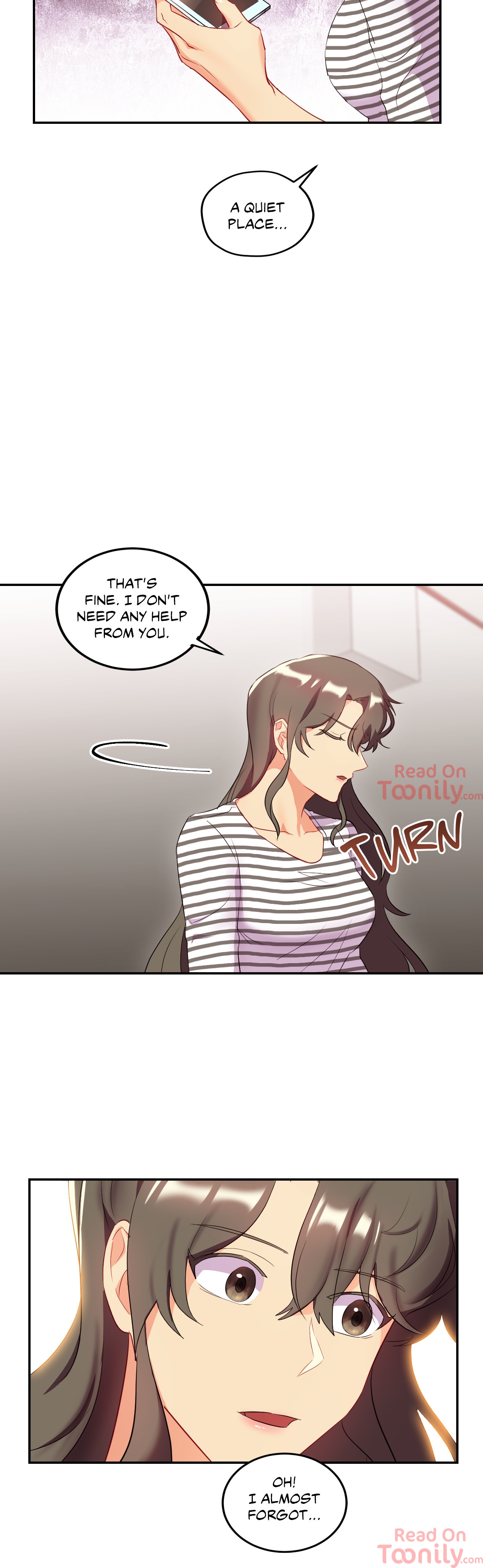 Her Dirty Thirty Scandal Chapter 20 image 3