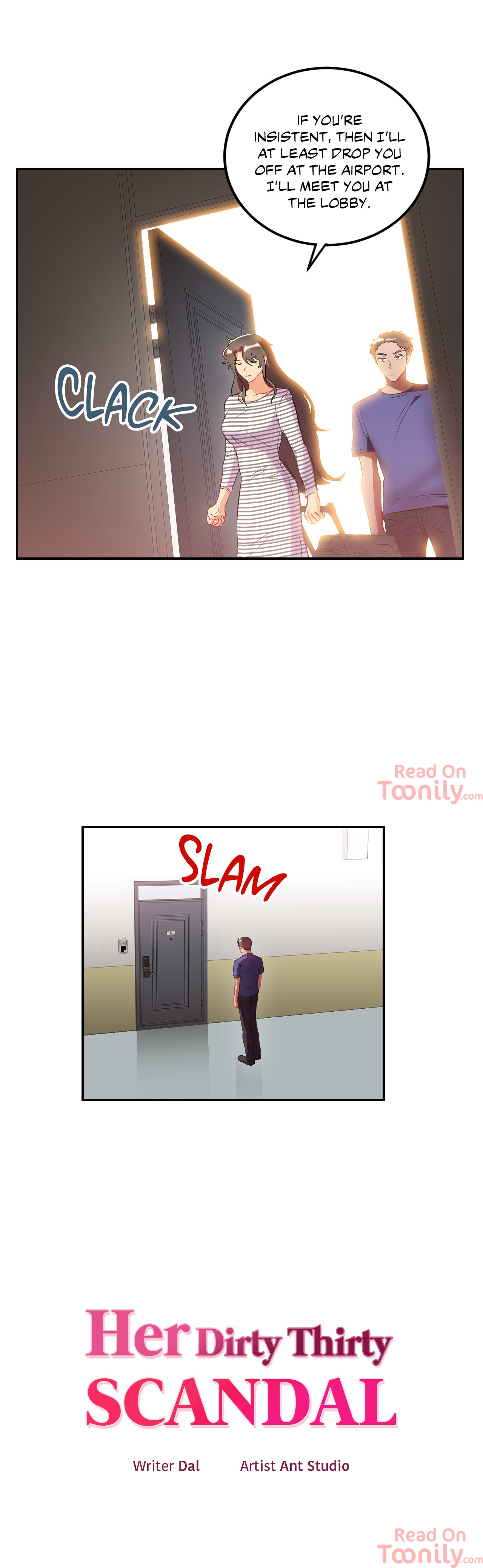 Her Dirty Thirty Scandal Chapter 20 image 4
