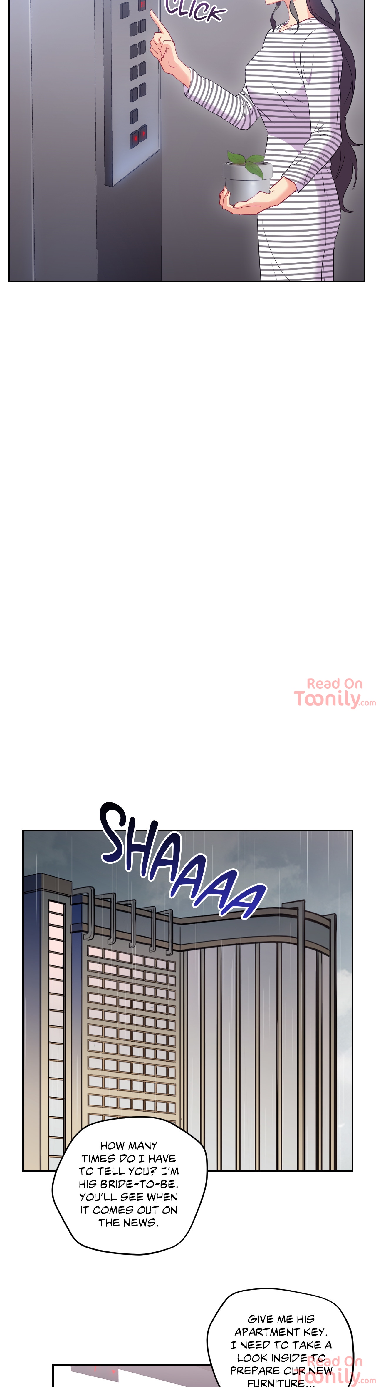 Her Dirty Thirty Scandal Chapter 20 image 8