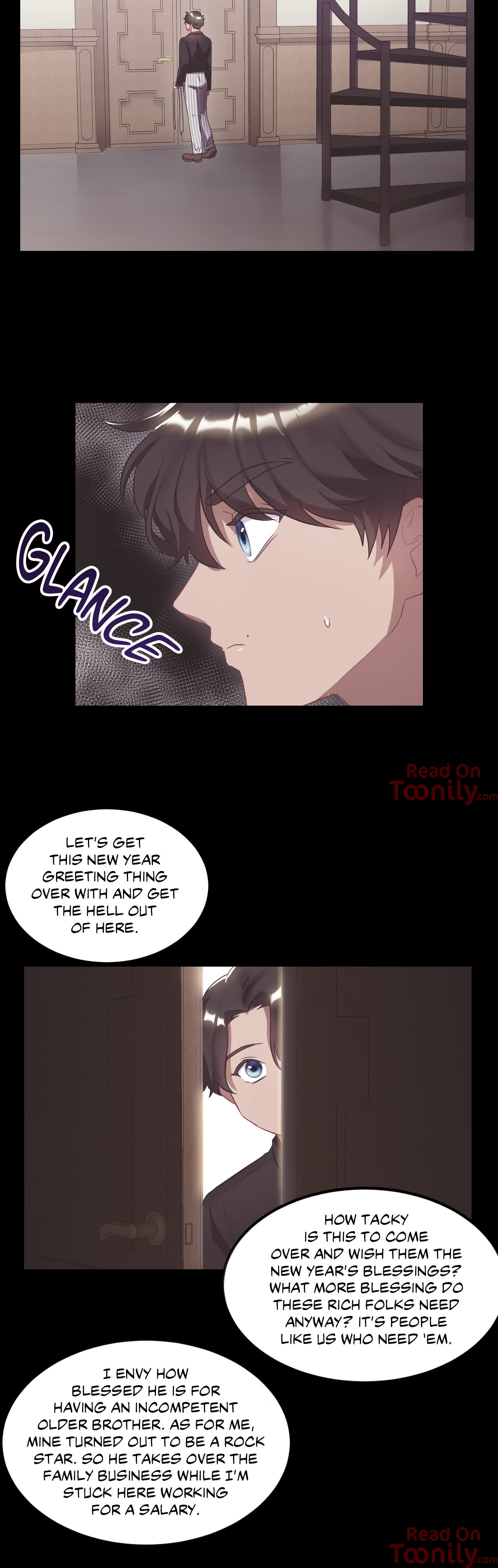 Her Dirty Thirty Scandal Chapter 21 image 10