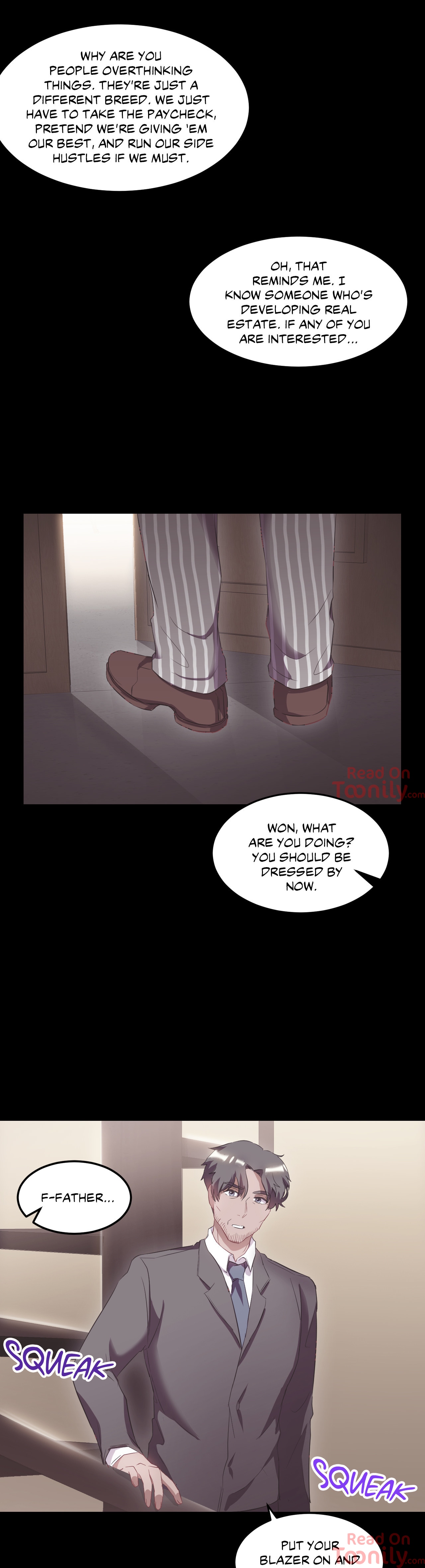 Her Dirty Thirty Scandal Chapter 21 image 11