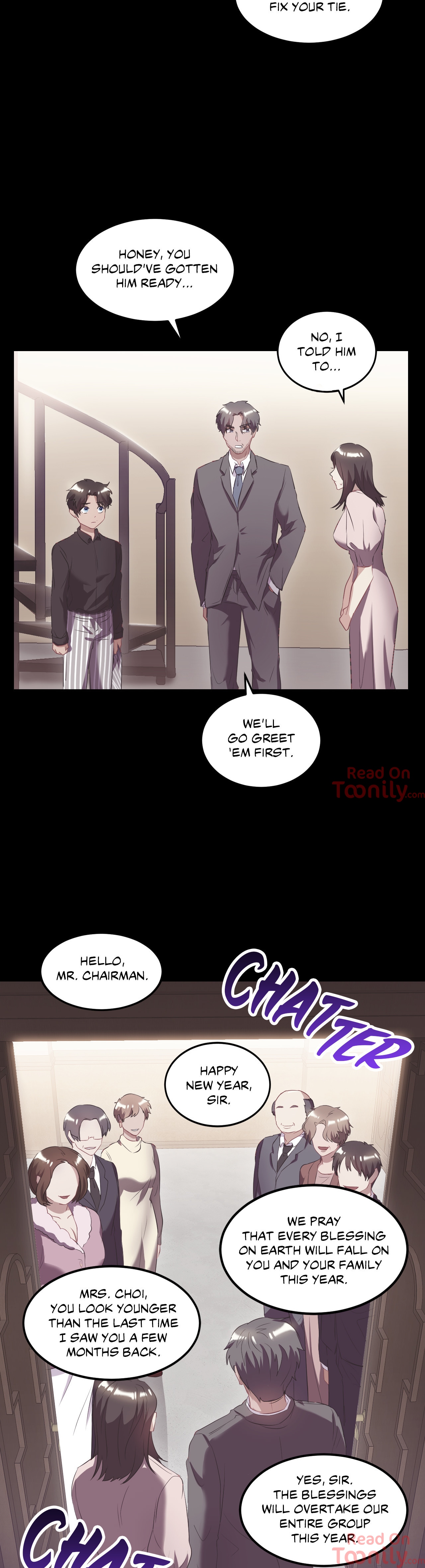 Her Dirty Thirty Scandal Chapter 21 image 12
