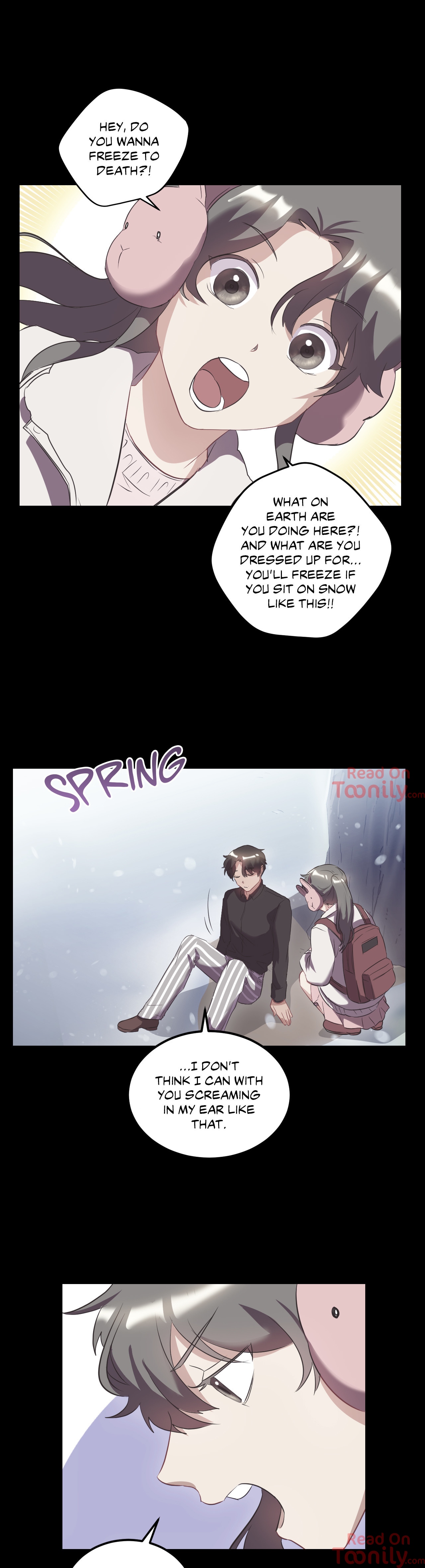 Her Dirty Thirty Scandal Chapter 21 image 16