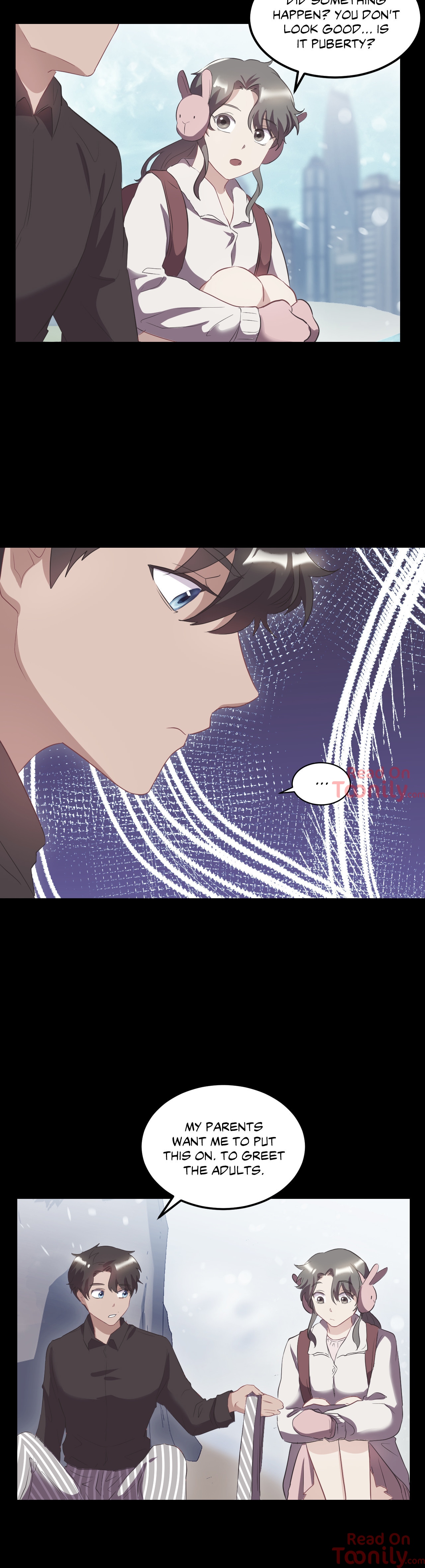 Her Dirty Thirty Scandal Chapter 21 image 18