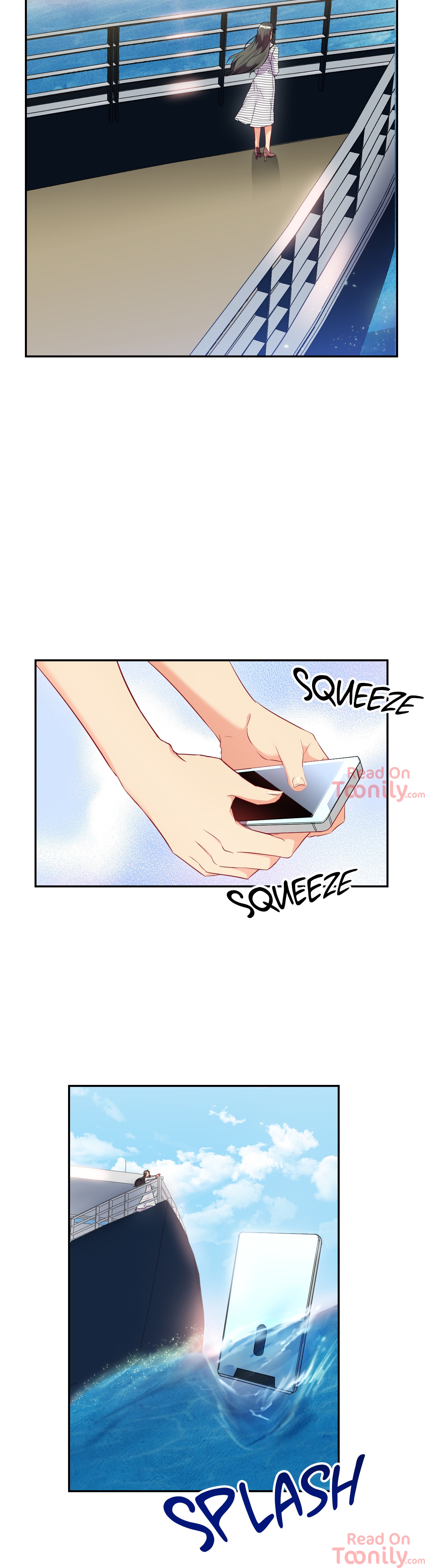 Her Dirty Thirty Scandal Chapter 21 image 1