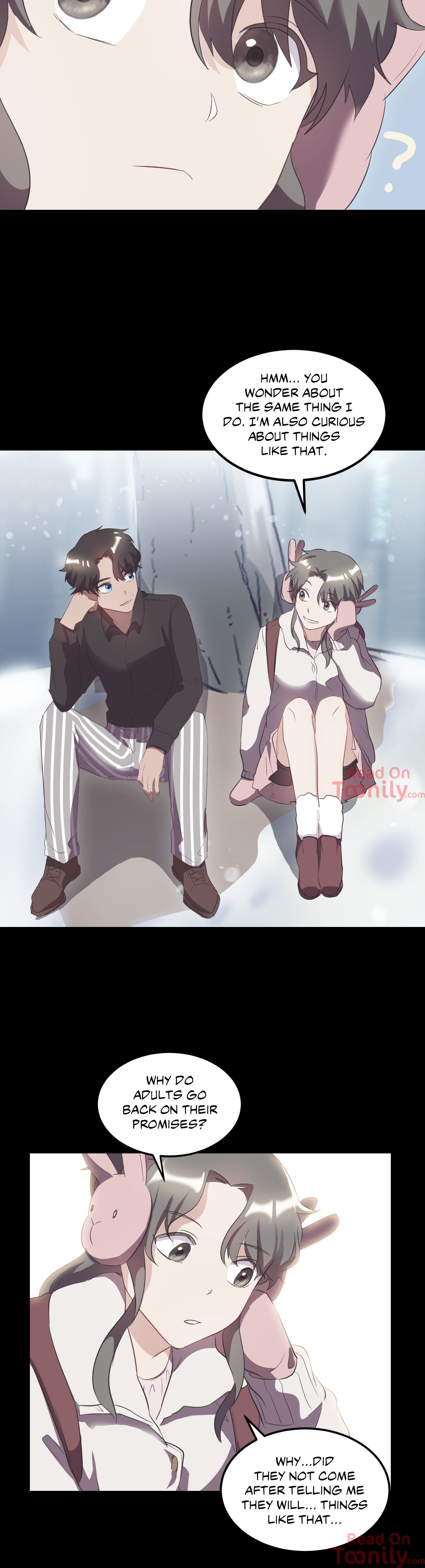 Her Dirty Thirty Scandal Chapter 21 image 20