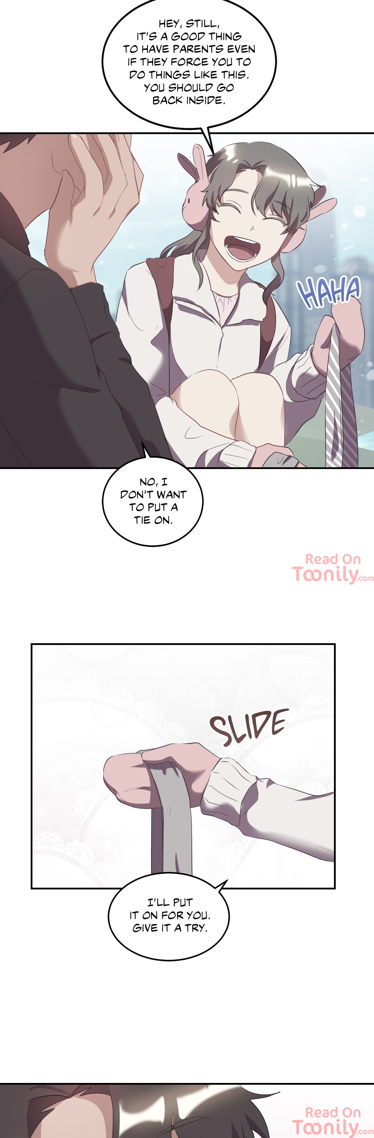 Her Dirty Thirty Scandal Chapter 21 image 22