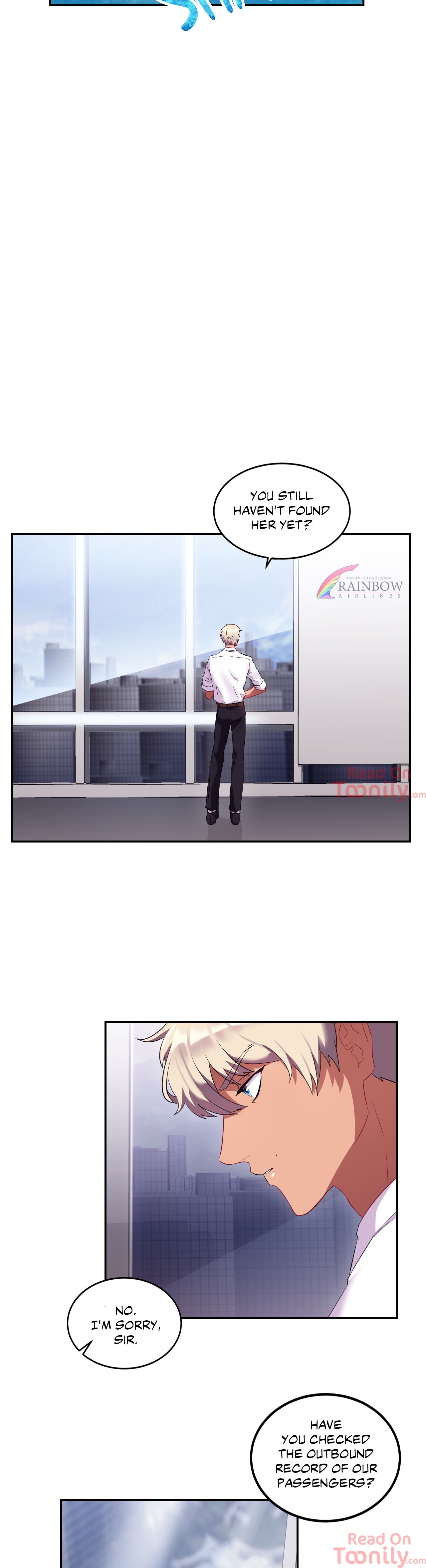 Her Dirty Thirty Scandal Chapter 21 image 3