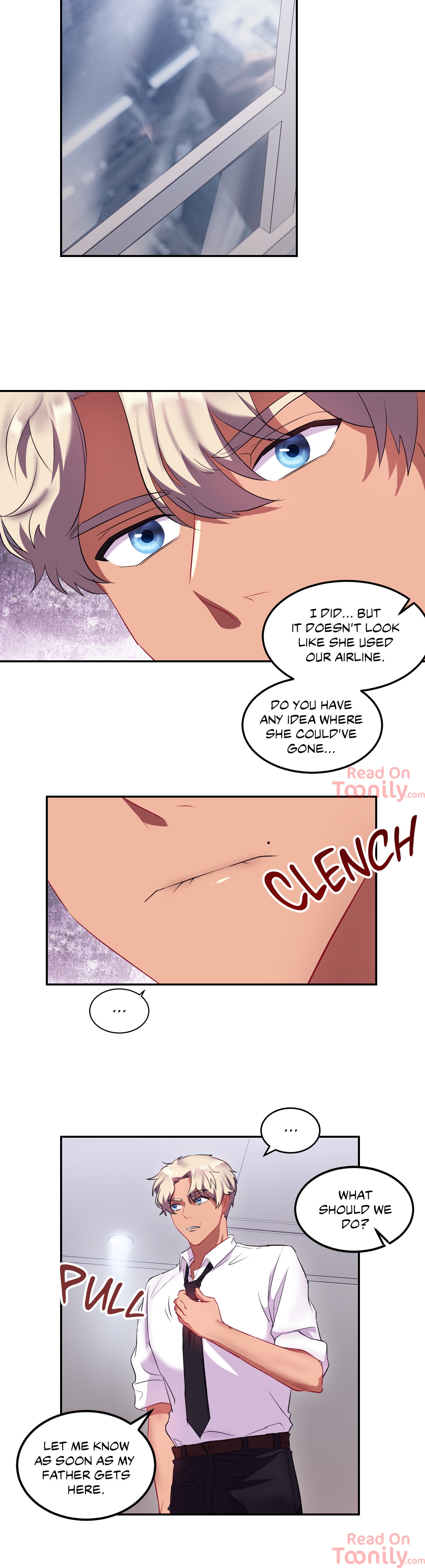Her Dirty Thirty Scandal Chapter 21 image 4
