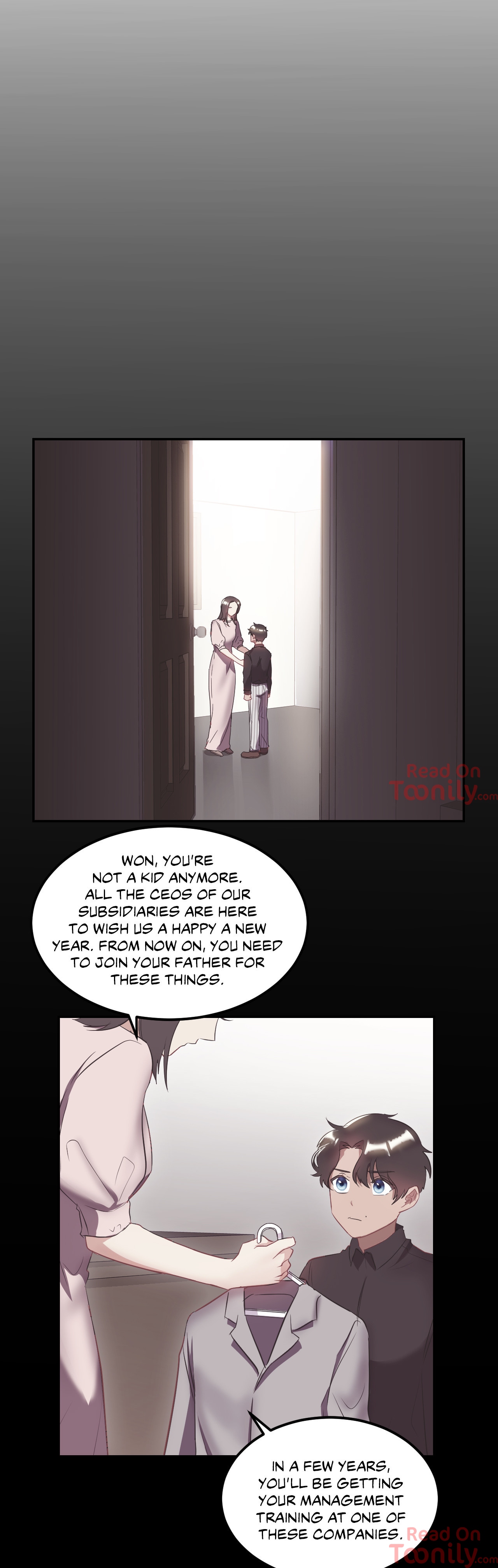 Her Dirty Thirty Scandal Chapter 21 image 7