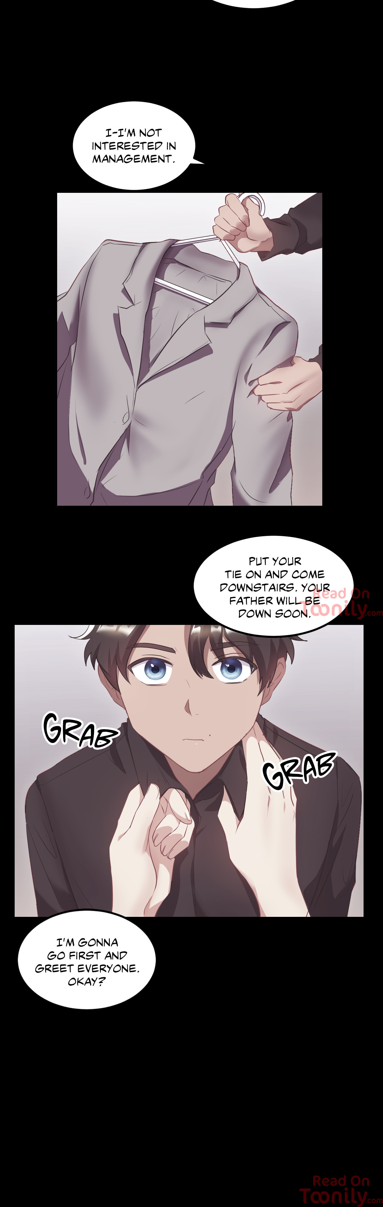 Her Dirty Thirty Scandal Chapter 21 image 8