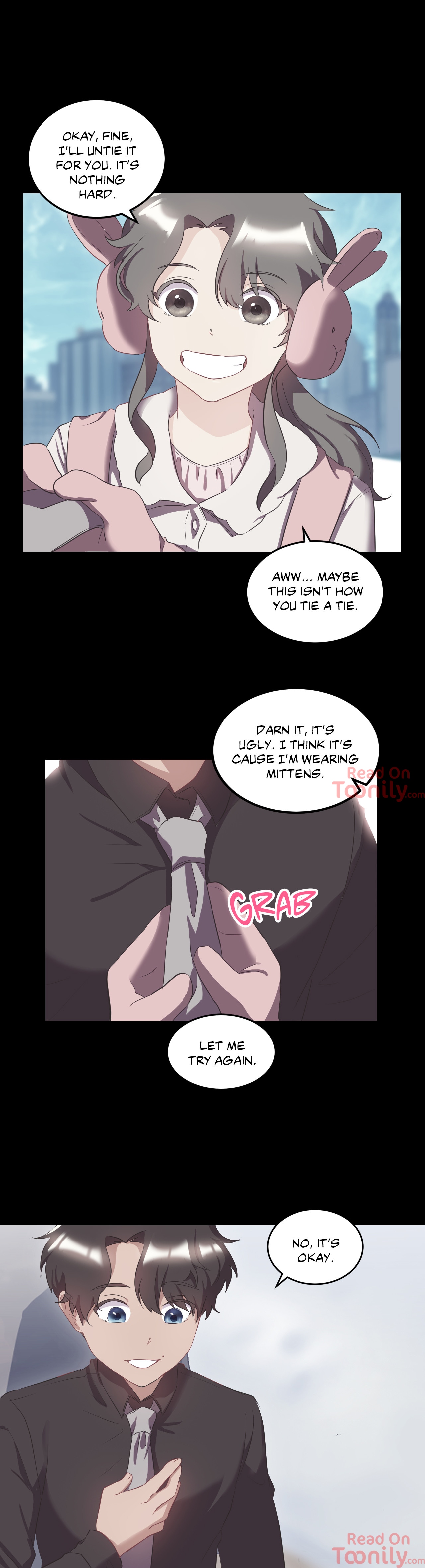 Her Dirty Thirty Scandal Chapter 22 image 0