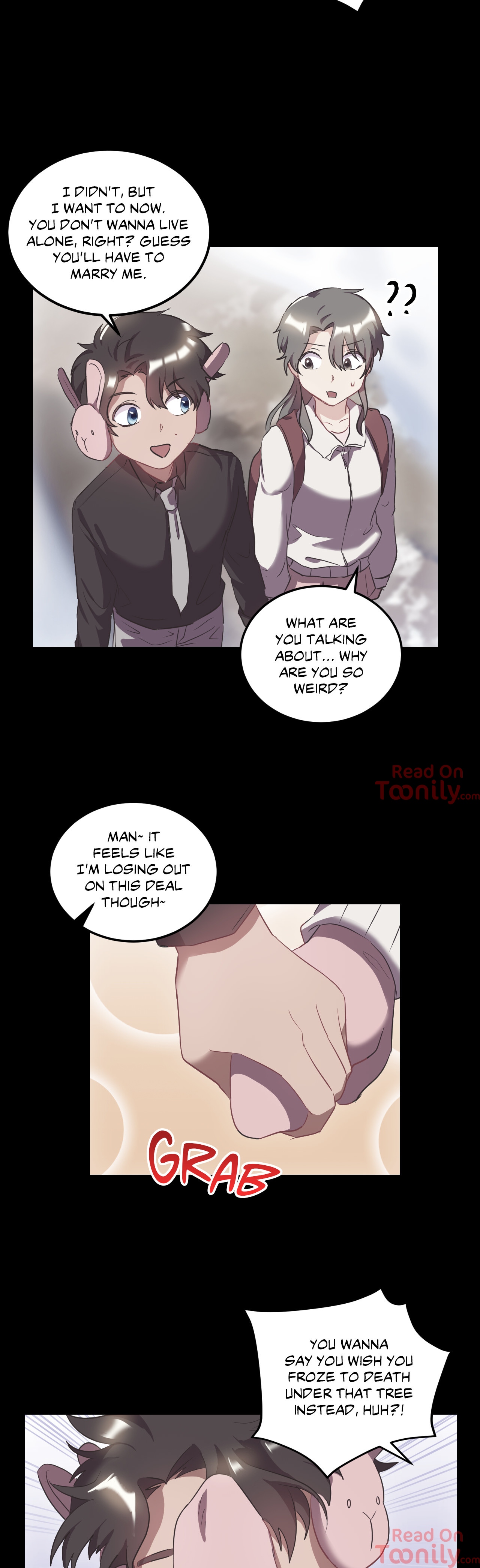 Her Dirty Thirty Scandal Chapter 22 image 9