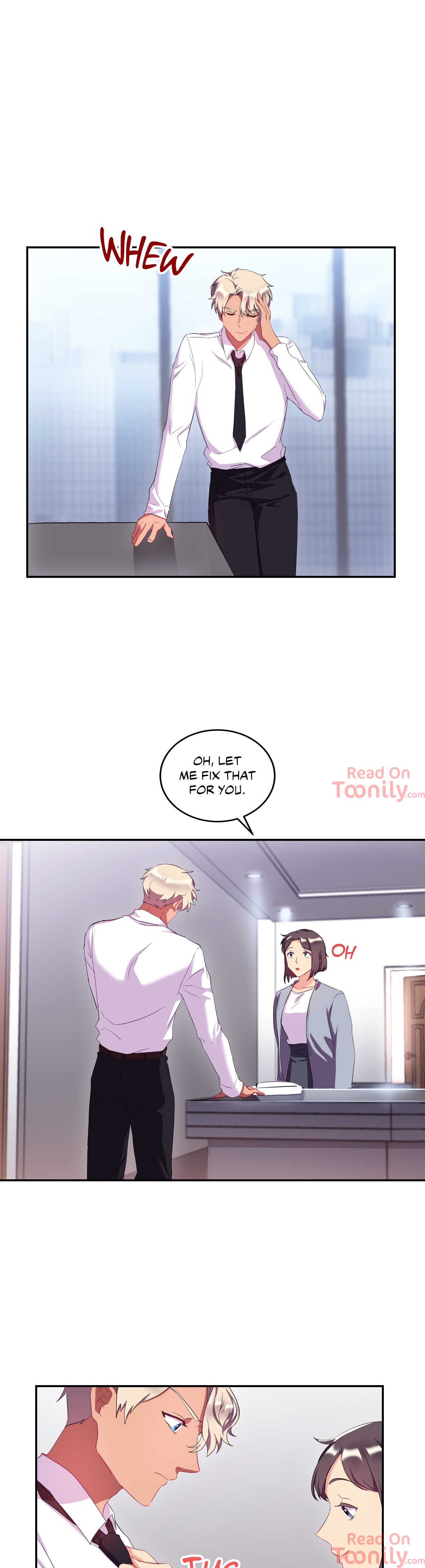 Her Dirty Thirty Scandal Chapter 22 image 16