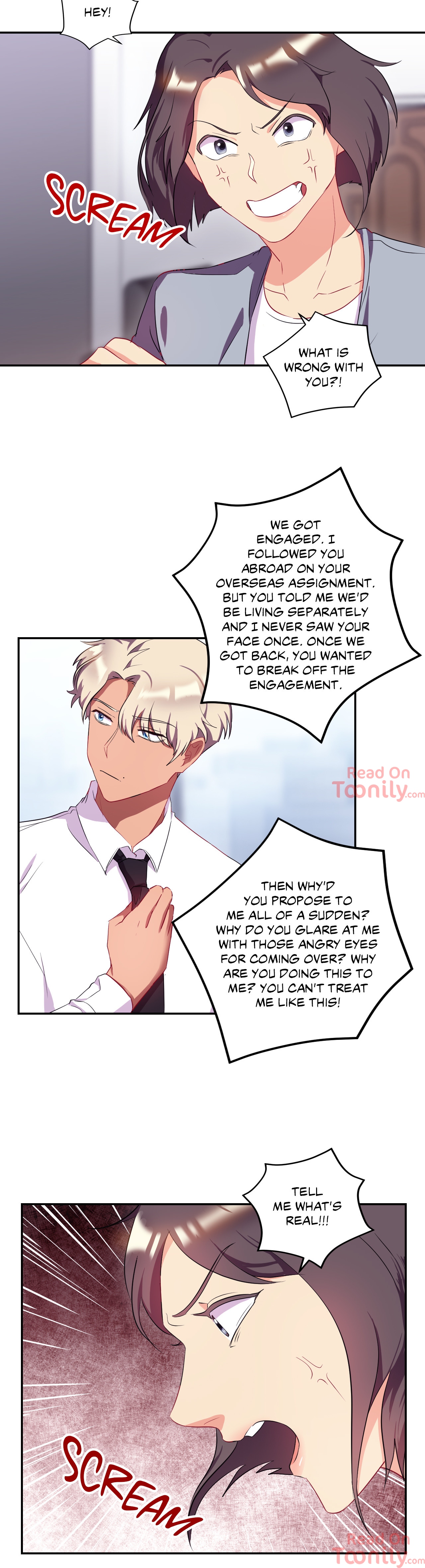Her Dirty Thirty Scandal Chapter 22 image 18