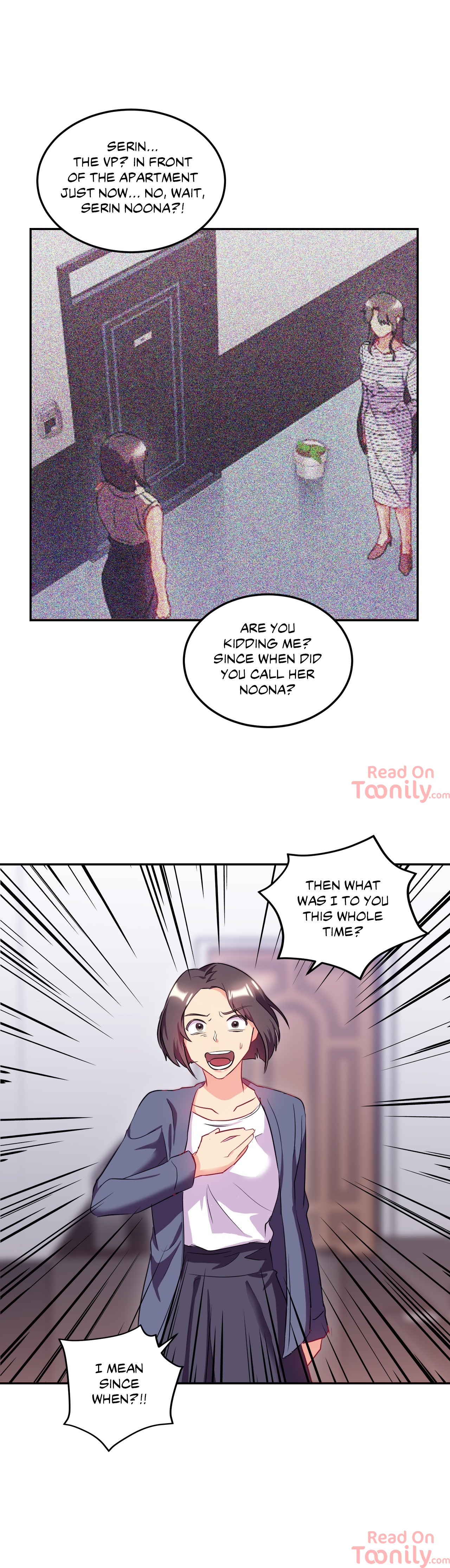 Her Dirty Thirty Scandal Chapter 22 image 21