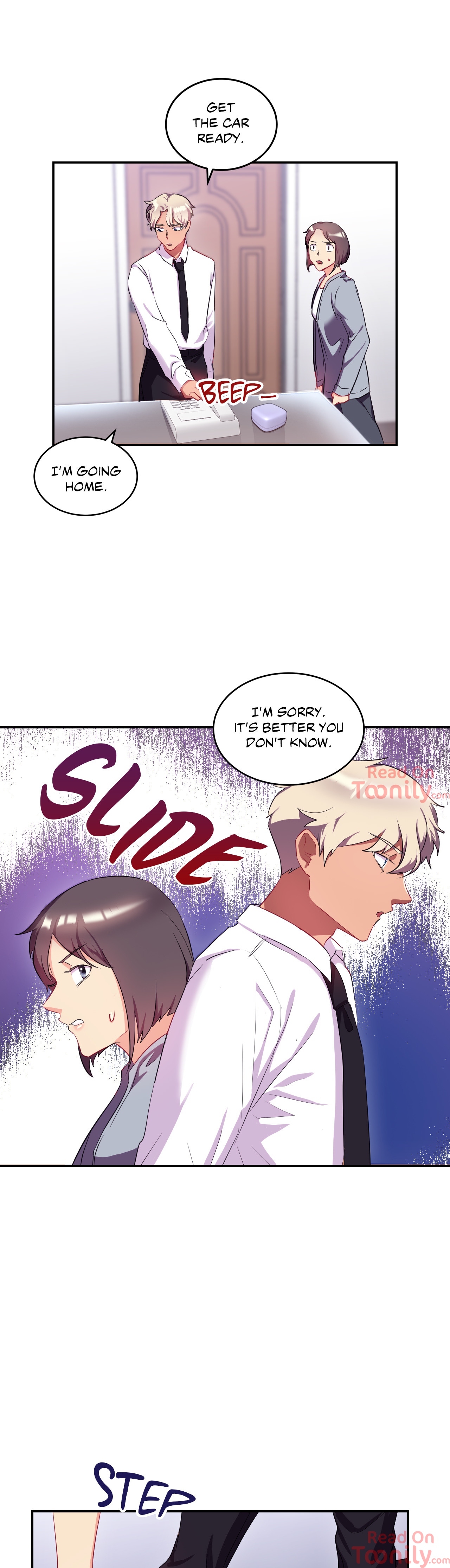 Her Dirty Thirty Scandal Chapter 22 image 22