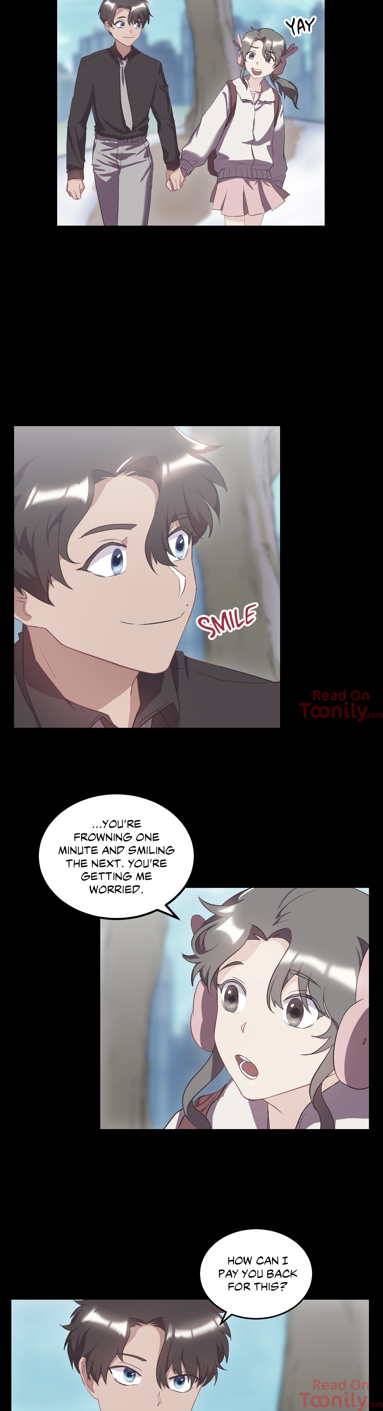 Her Dirty Thirty Scandal Chapter 22 image 2