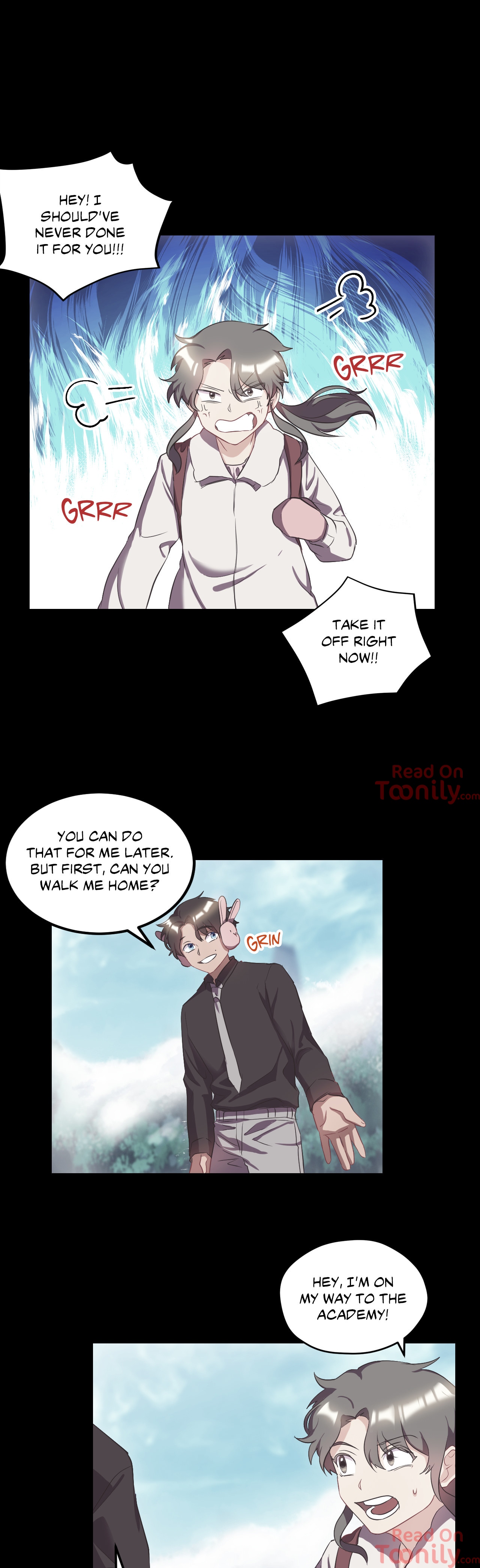 Her Dirty Thirty Scandal Chapter 22 image 5