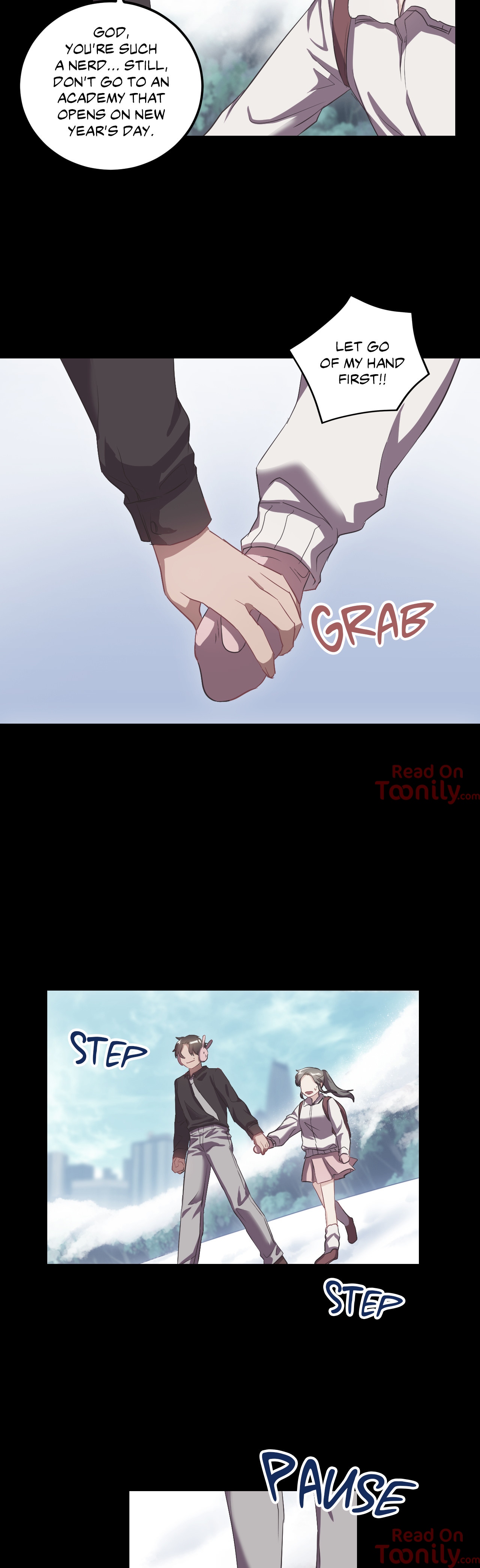Her Dirty Thirty Scandal Chapter 22 image 6