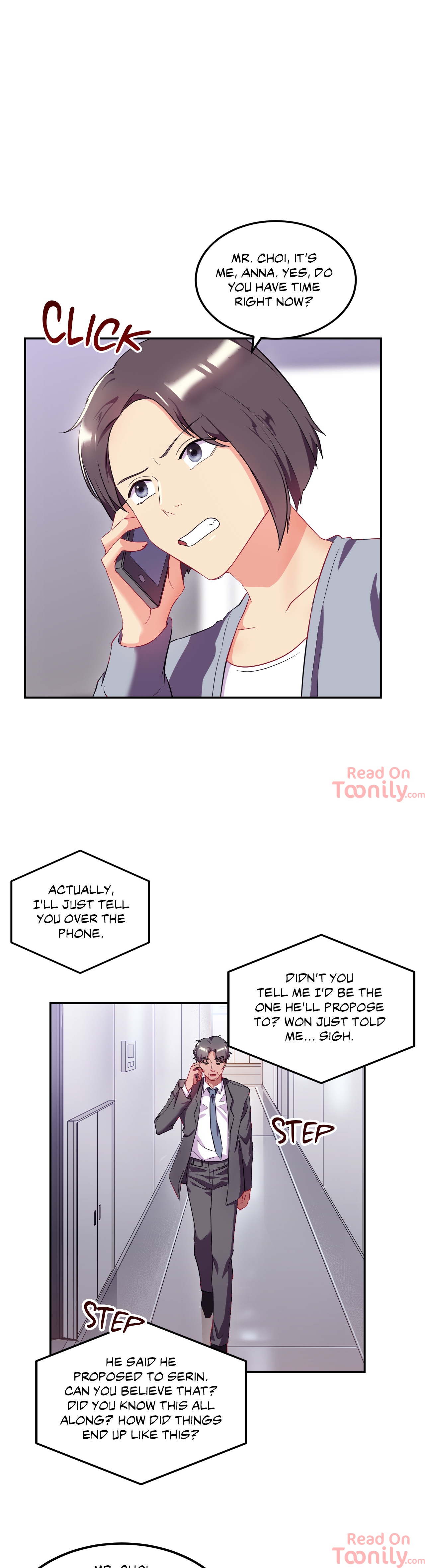 Her Dirty Thirty Scandal Chapter 23 image 0