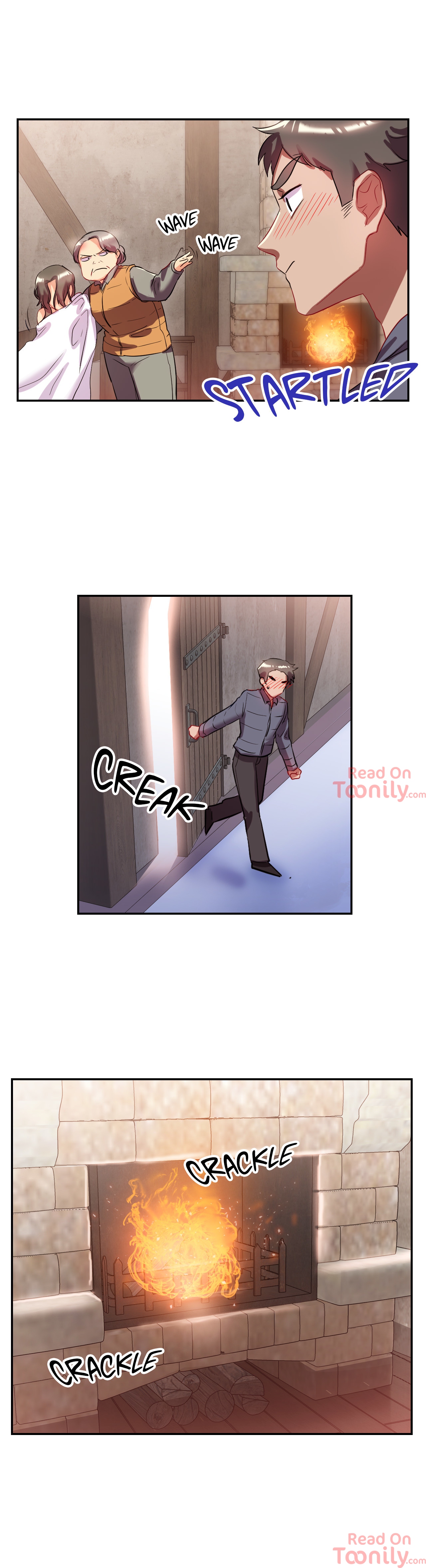 Her Dirty Thirty Scandal Chapter 23 image 10
