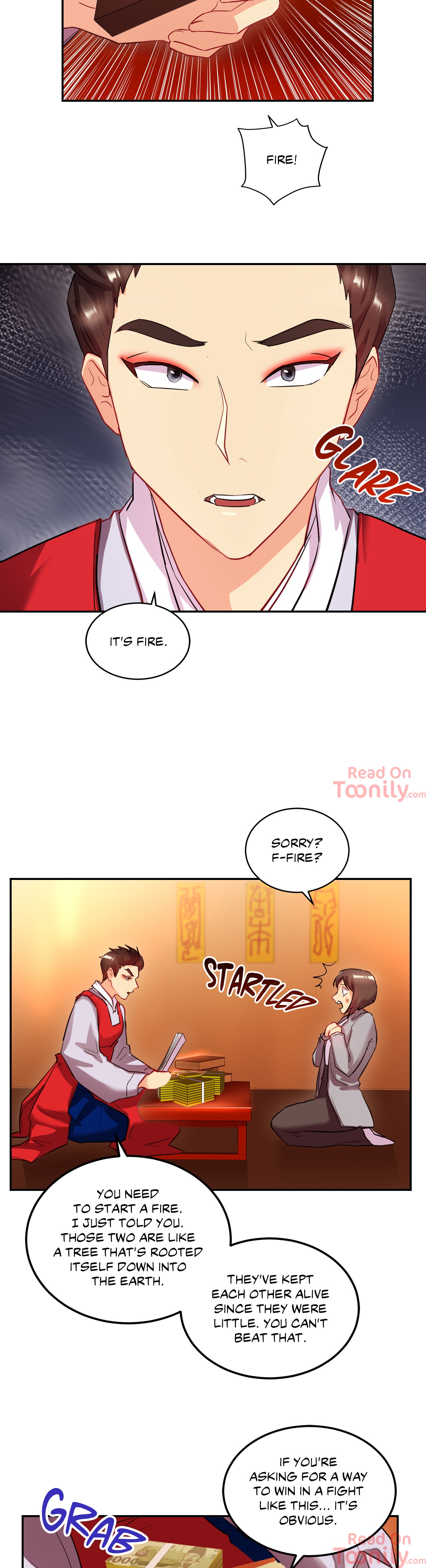 Her Dirty Thirty Scandal Chapter 23 image 12