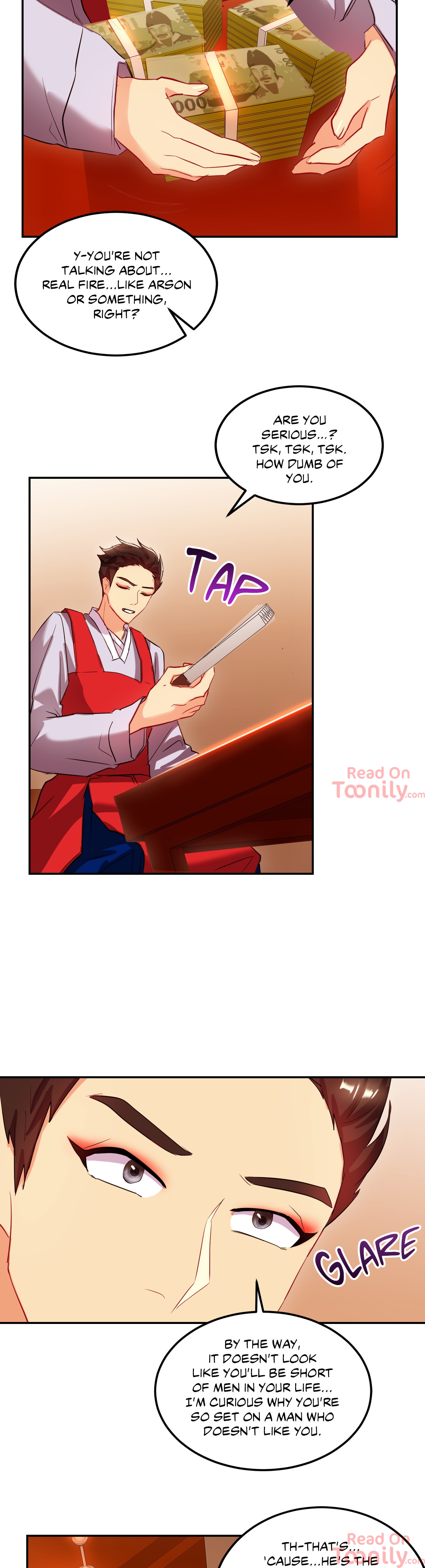 Her Dirty Thirty Scandal Chapter 23 image 13