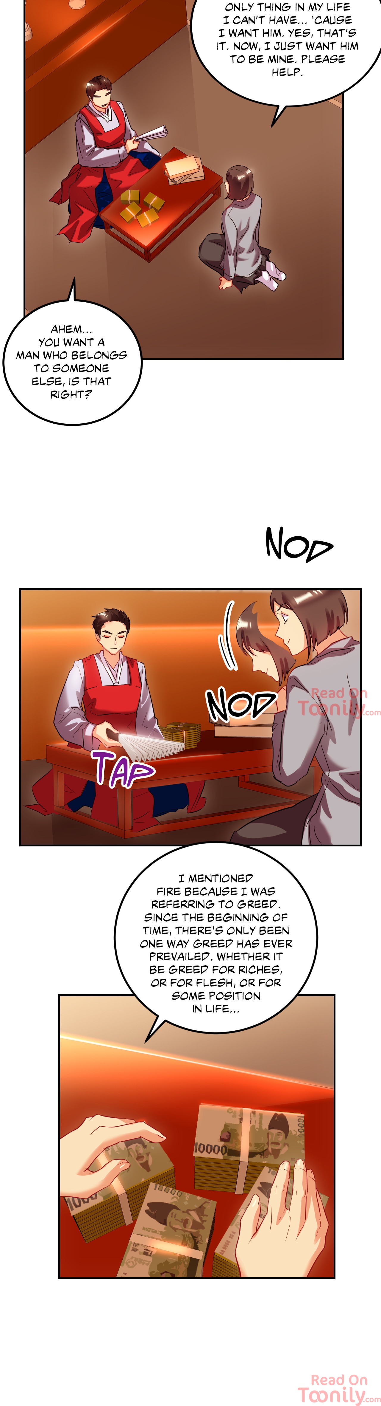 Her Dirty Thirty Scandal Chapter 23 image 14