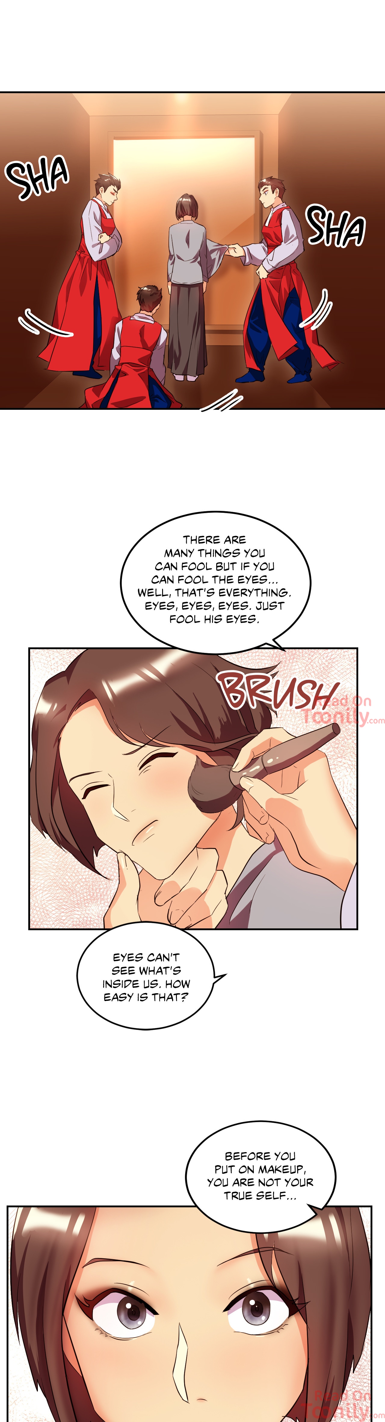 Her Dirty Thirty Scandal Chapter 23 image 16