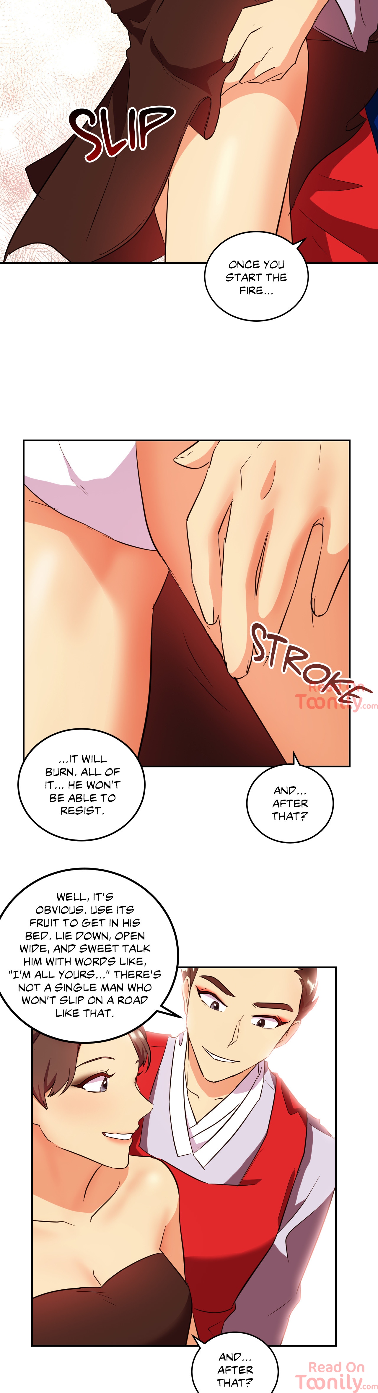 Her Dirty Thirty Scandal Chapter 23 image 18