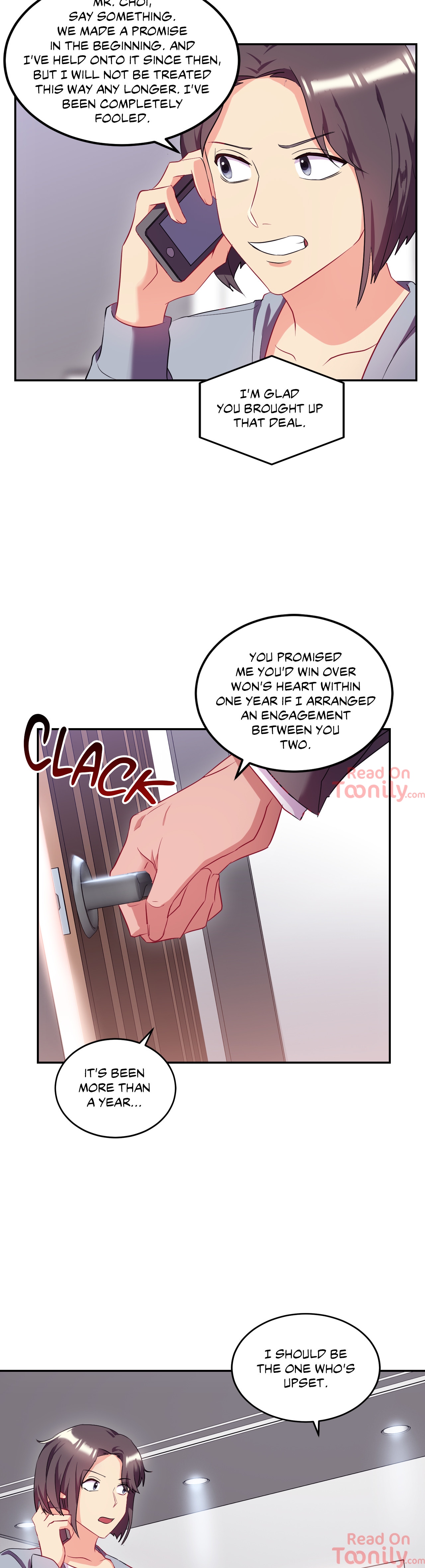 Her Dirty Thirty Scandal Chapter 23 image 1