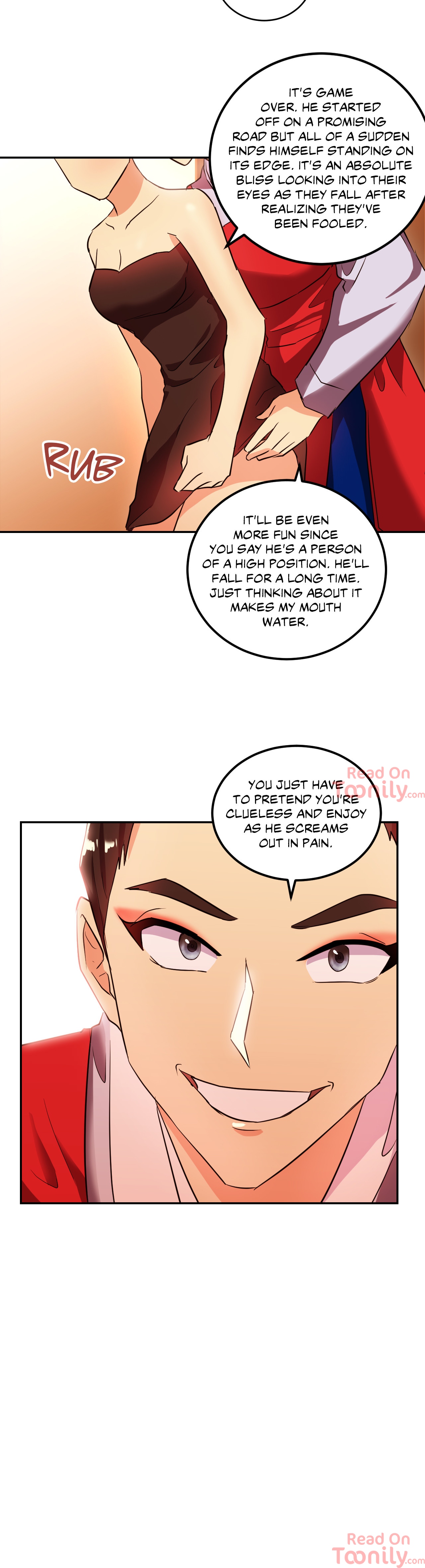 Her Dirty Thirty Scandal Chapter 23 image 19