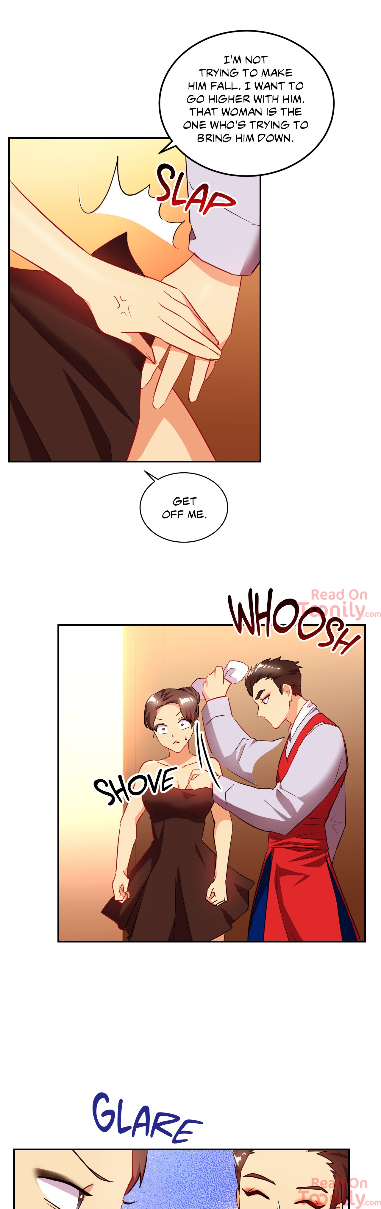 Her Dirty Thirty Scandal Chapter 23 image 20