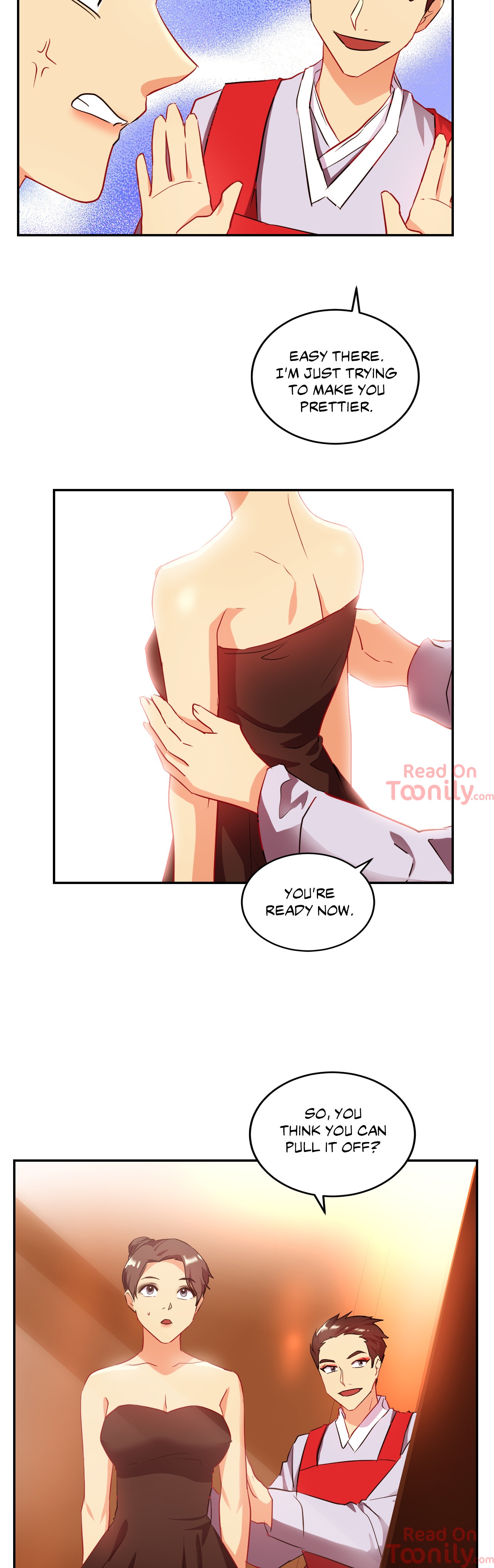 Her Dirty Thirty Scandal Chapter 23 image 21