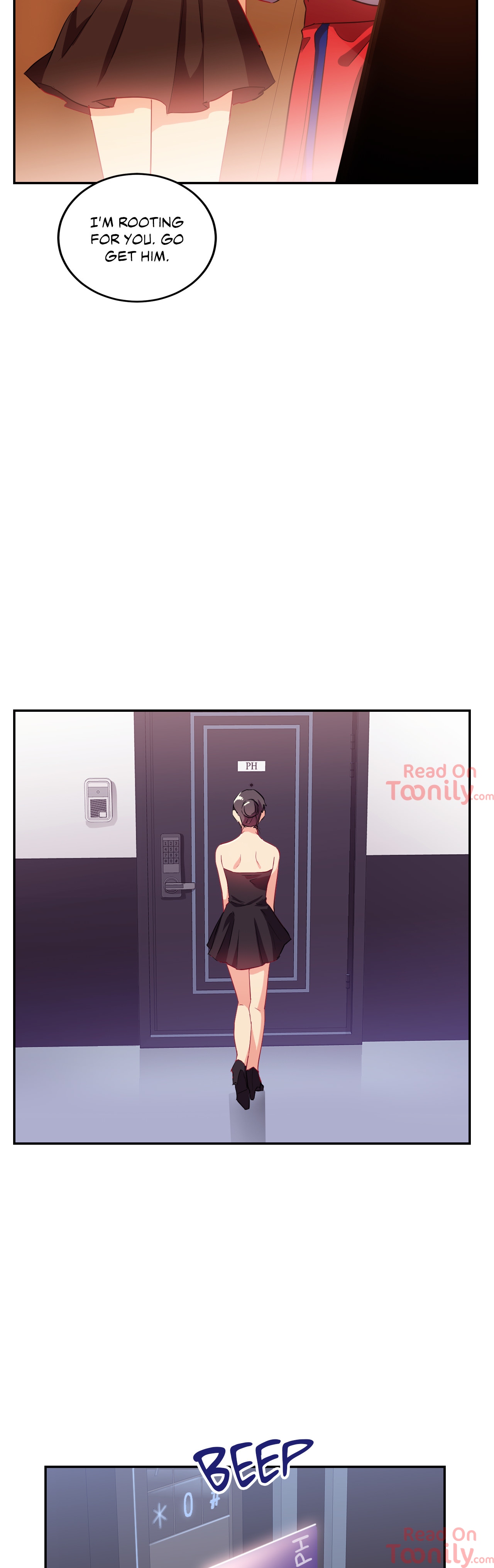 Her Dirty Thirty Scandal Chapter 23 image 22