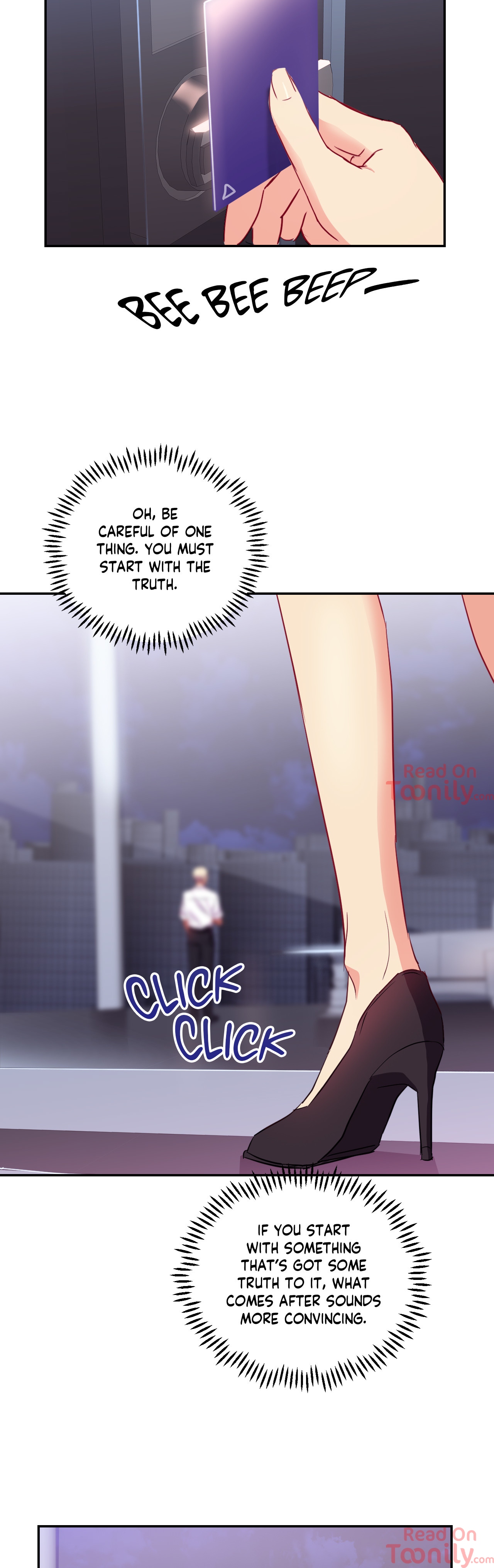 Her Dirty Thirty Scandal Chapter 23 image 23