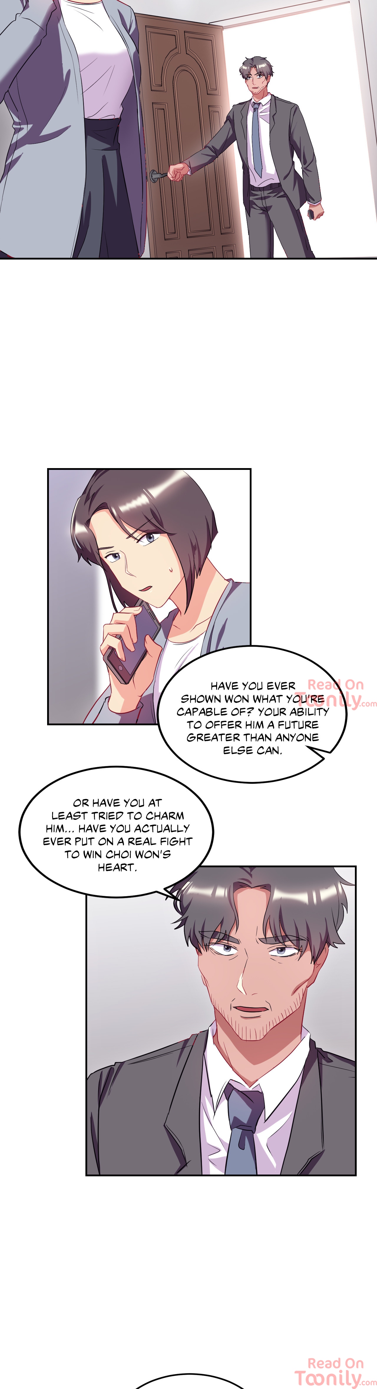 Her Dirty Thirty Scandal Chapter 23 image 2