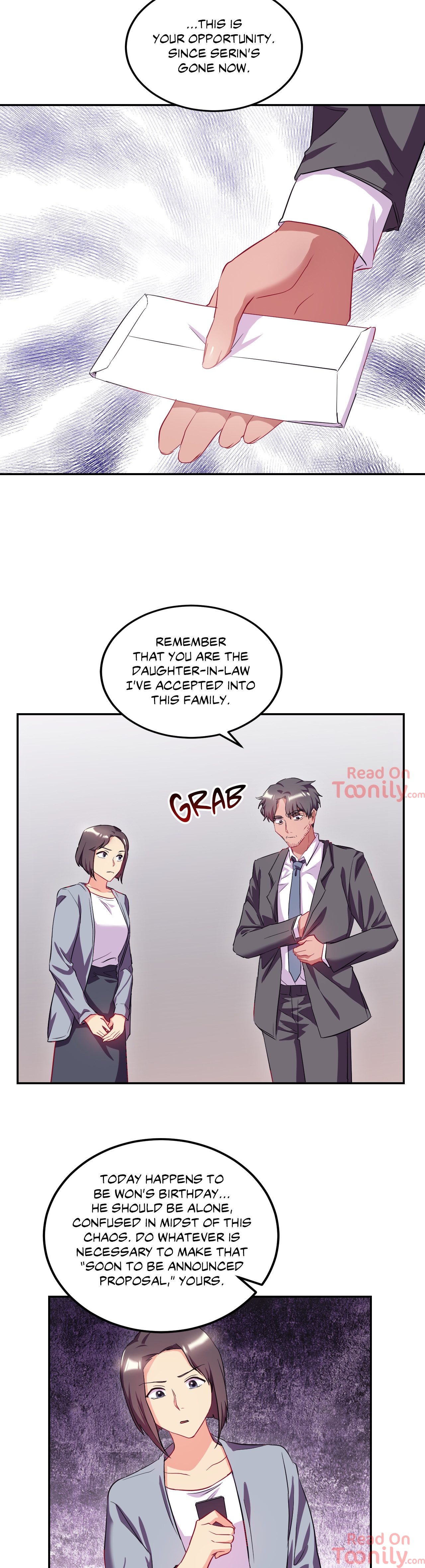 Her Dirty Thirty Scandal Chapter 23 image 3