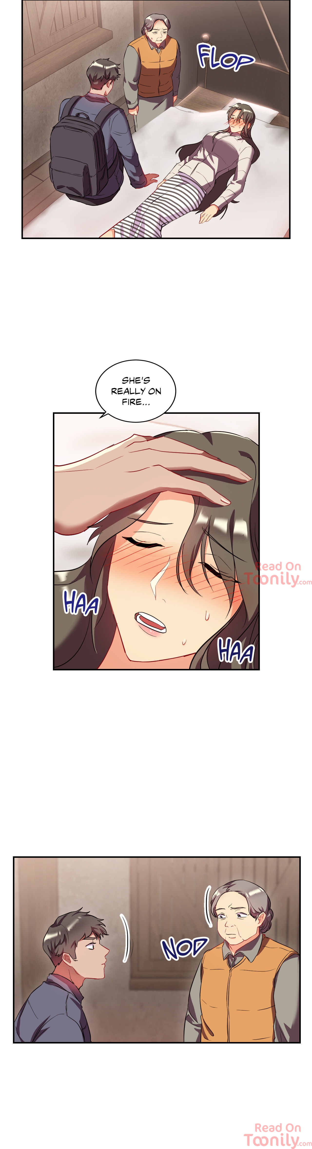 Her Dirty Thirty Scandal Chapter 23 image 7