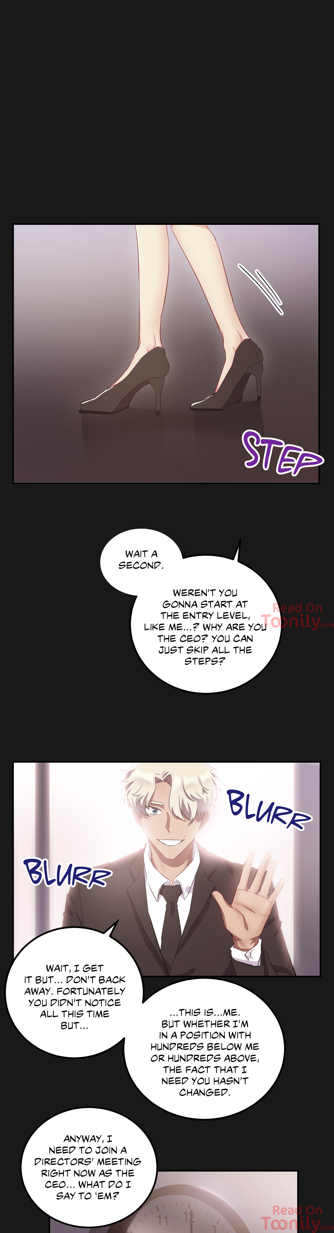 Her Dirty Thirty Scandal Chapter 25 - The End image 0