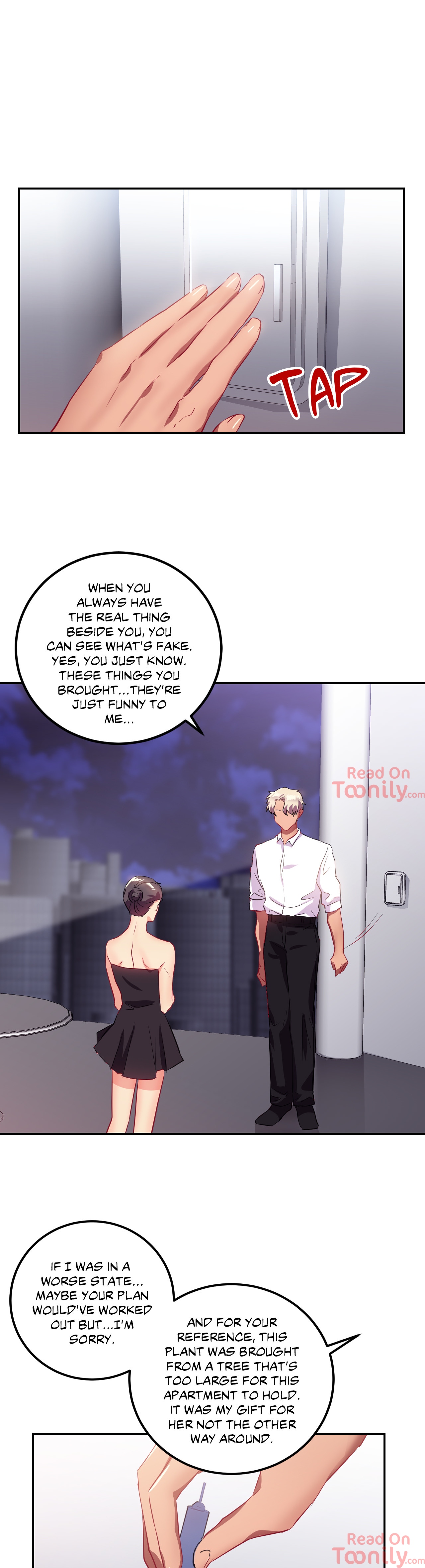 Her Dirty Thirty Scandal Chapter 25 - The End image 10