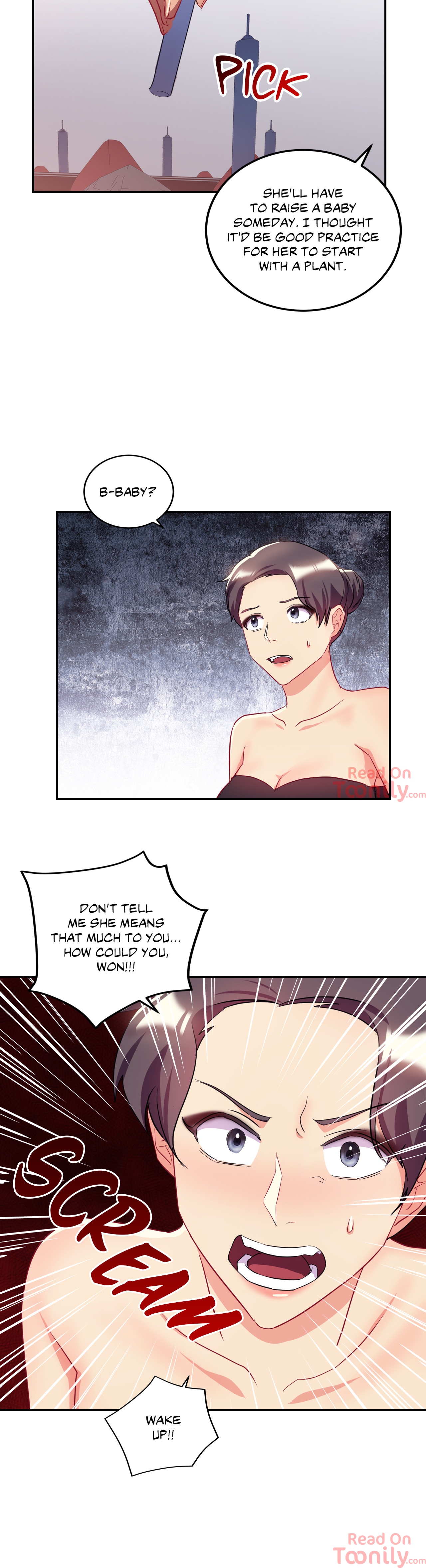 Her Dirty Thirty Scandal Chapter 25 - The End image 11