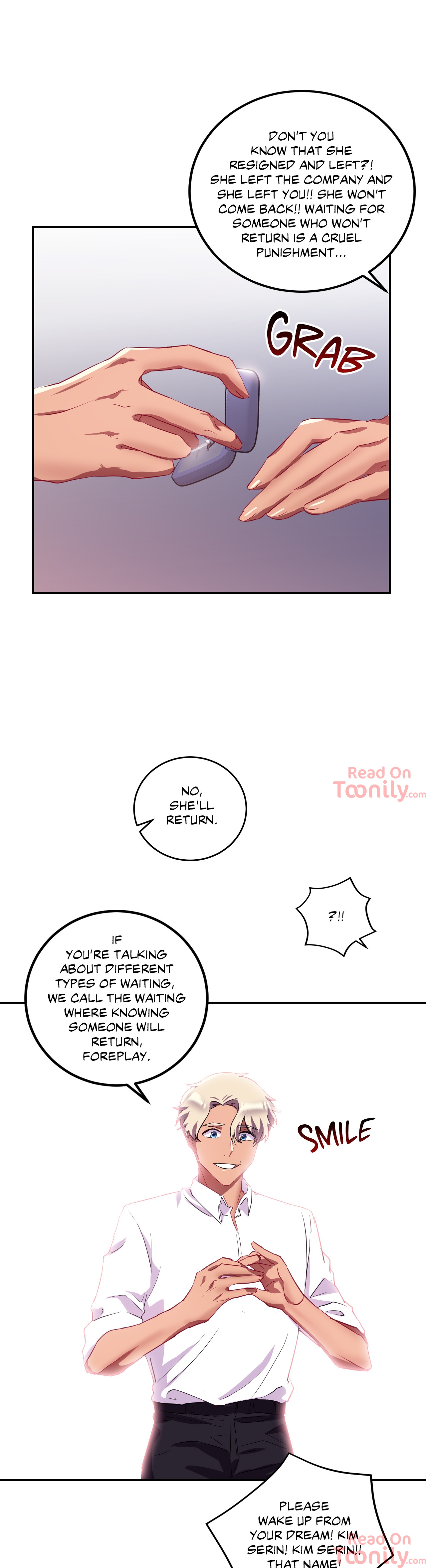 Her Dirty Thirty Scandal Chapter 25 - The End image 12