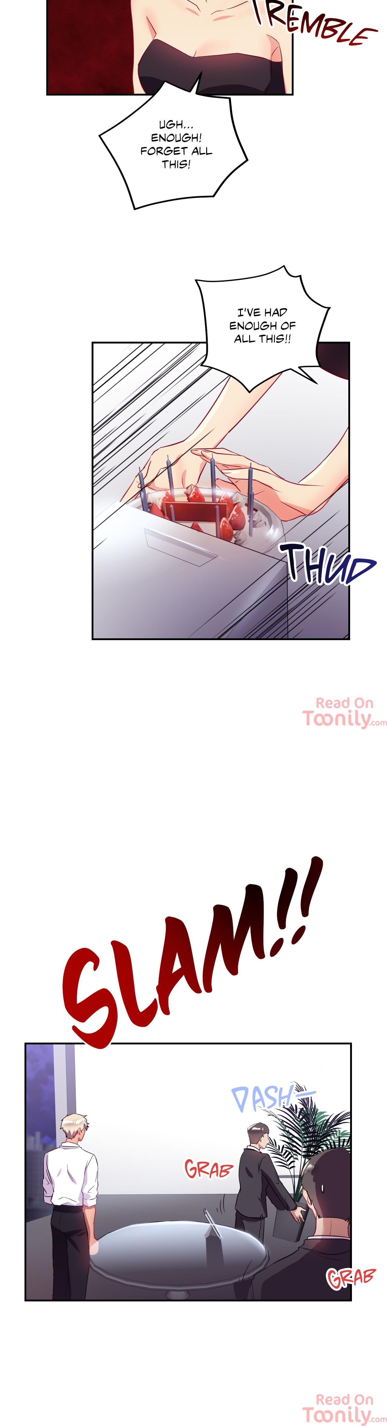 Her Dirty Thirty Scandal Chapter 25 - The End image 14