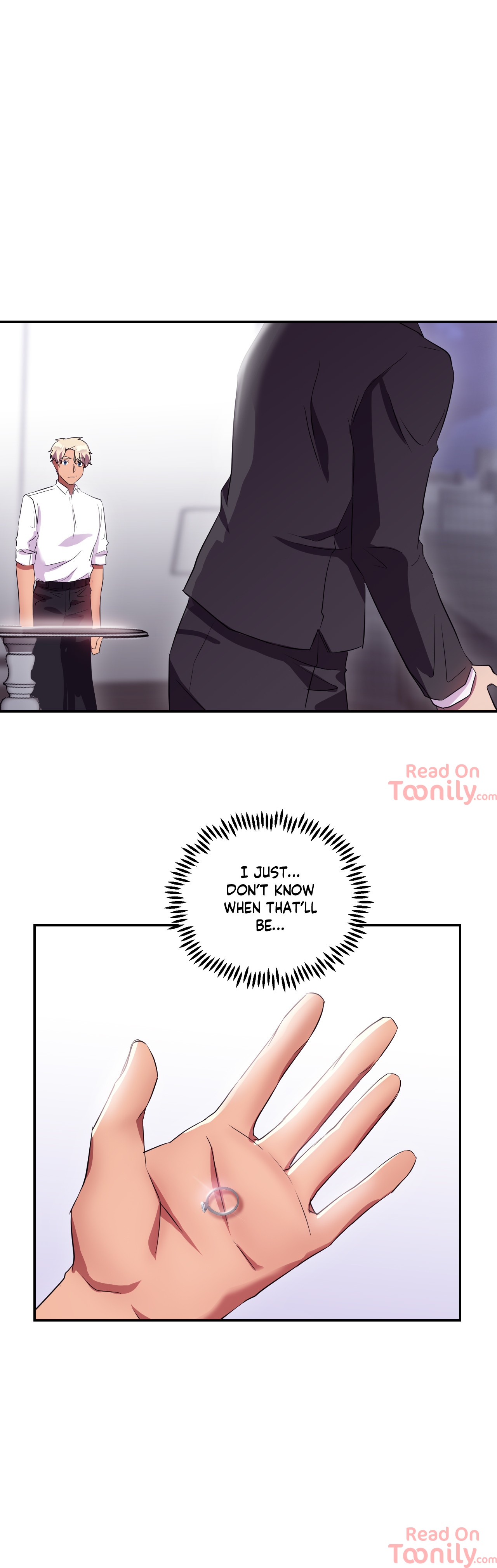 Her Dirty Thirty Scandal Chapter 25 - The End image 15