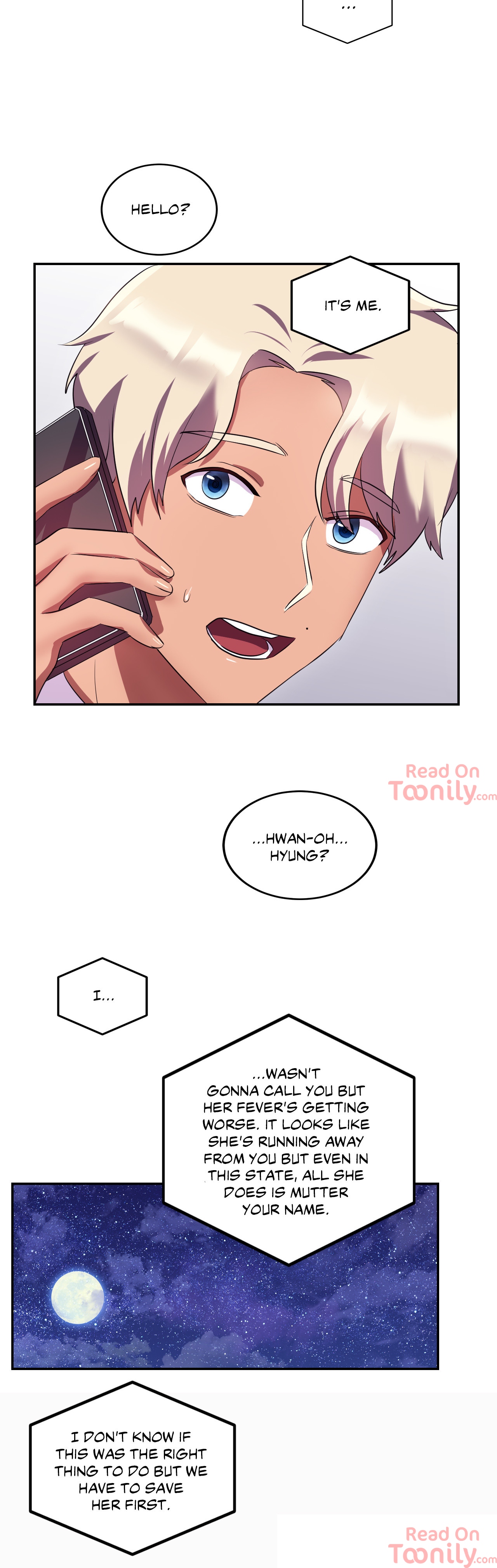 Her Dirty Thirty Scandal Chapter 25 - The End image 17