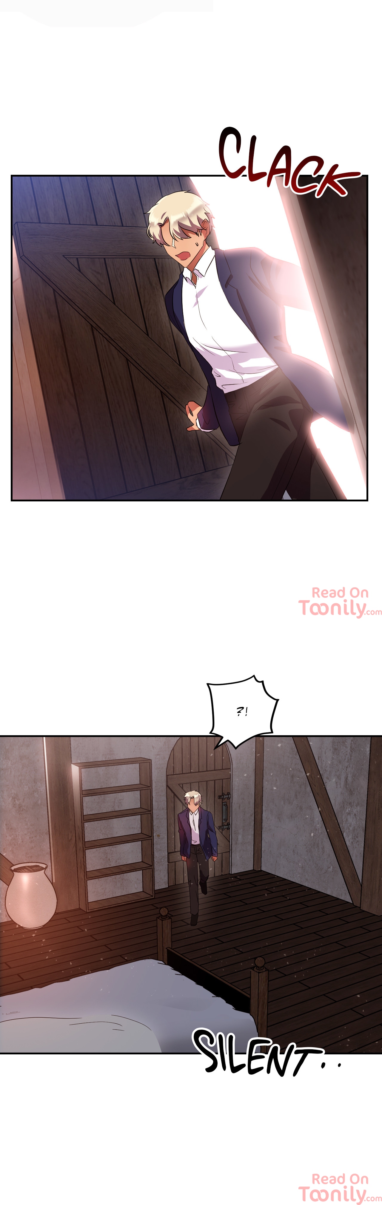 Her Dirty Thirty Scandal Chapter 25 - The End image 18
