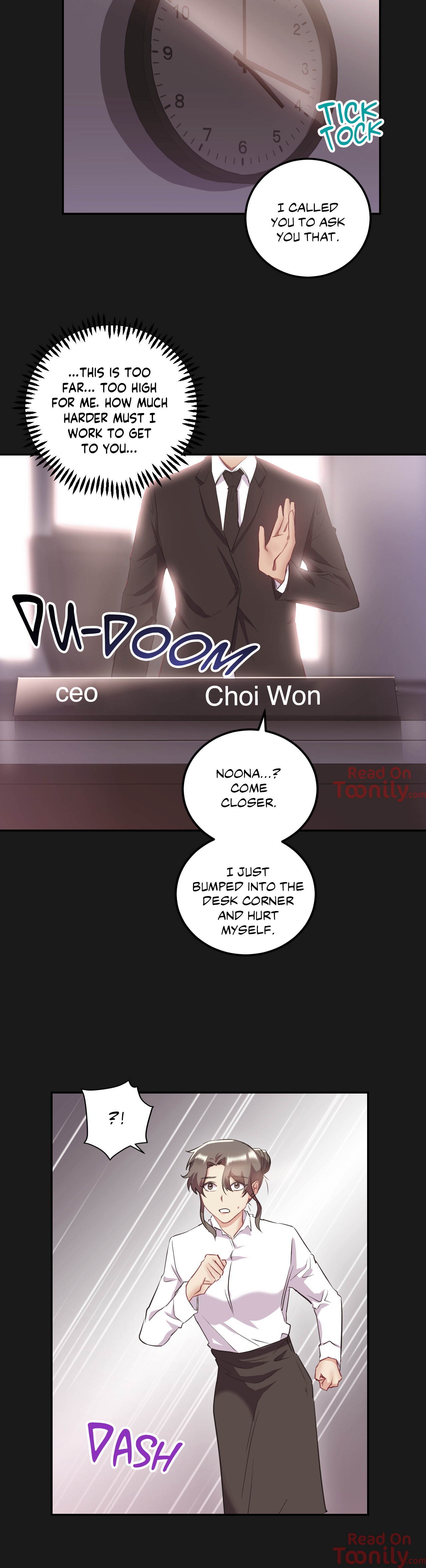 Her Dirty Thirty Scandal Chapter 25 - The End image 1