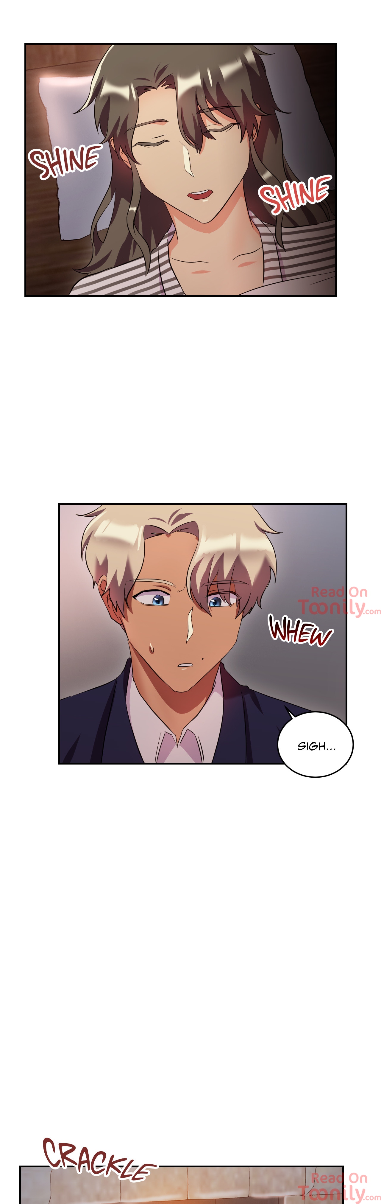 Her Dirty Thirty Scandal Chapter 25 - The End image 19
